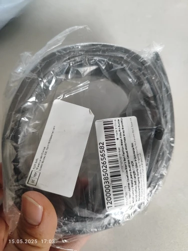 MIDNIGHT SOVEREIGN™ – Black Buckle Genuine Leather Belt photo review