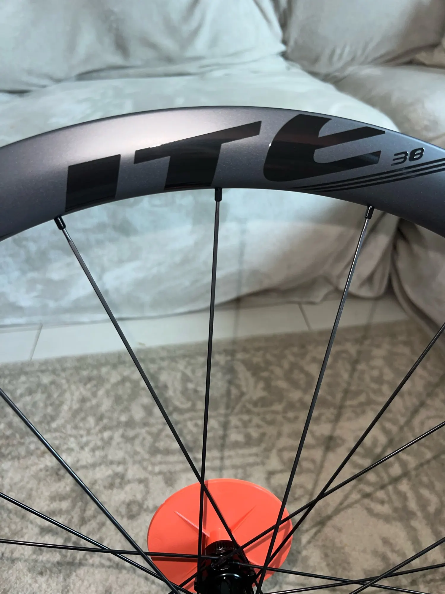 ELITE WHEEL ENT2.0 Disc 完組ホイール 新品 ELITE WHEEL ENT2.0 Disc 完組ホイール 新品