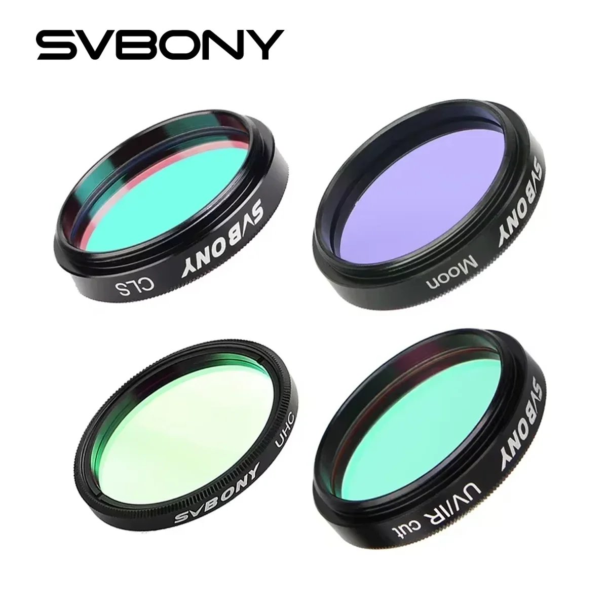 Svbony 2  filter uv/ir cut för astronomi tel... – Grandado