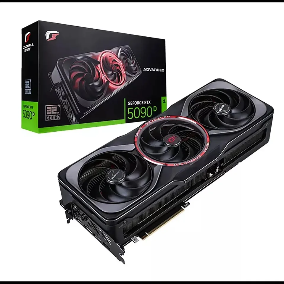 Black Myth Colorful Igame Geforce Rtx 3090 Advanced Oc Colorful