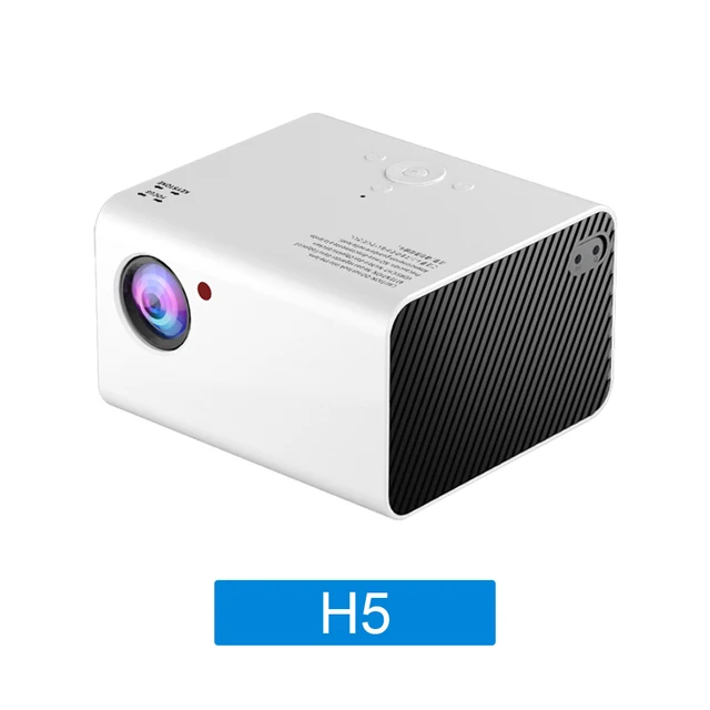 Touyingerh5 人気小型家庭用ミニledプロジェクター おすすめ 高画質安い19 1080p解像度 ホームシネマシアターピコ映写機用のフルhdビデオビーマーを プロジェクター 一人暮らし Aliexpress