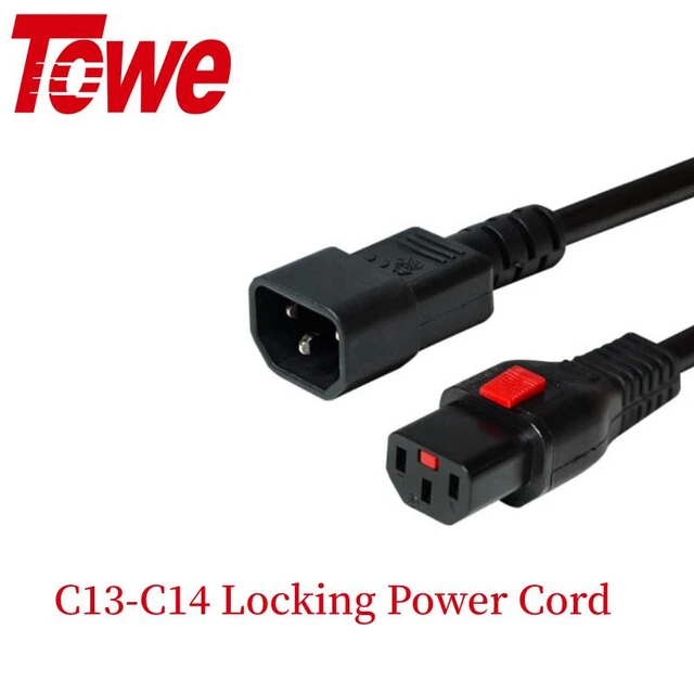 Power Lock Lockable Extension Cable- 10M / 16A