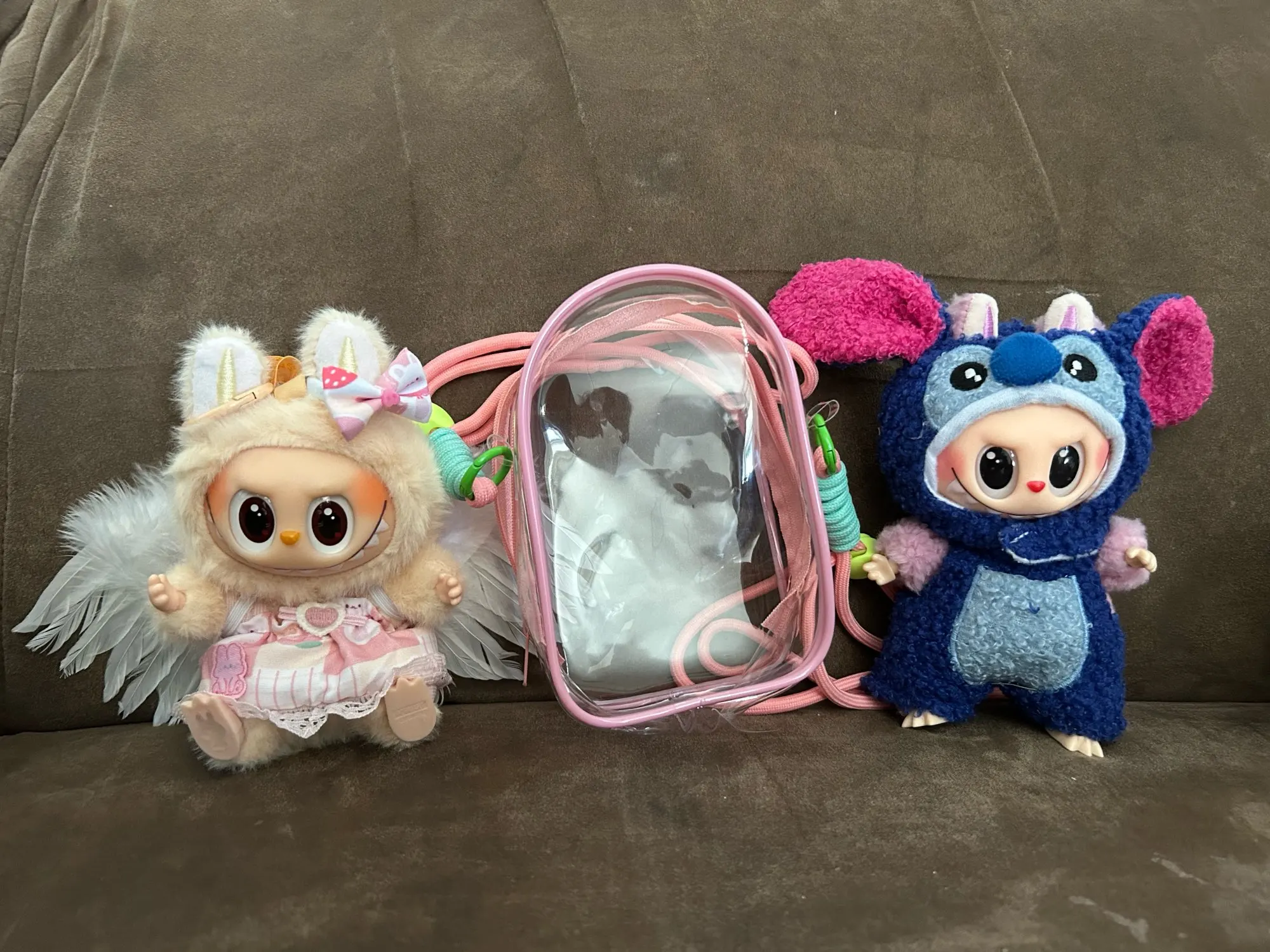 Labubu Dolls