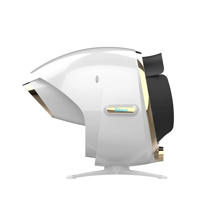 New Arrival MojiMax Skin Analysis Machine Skin Age Detective Face Care Skin Management  Beauty Machine 5
