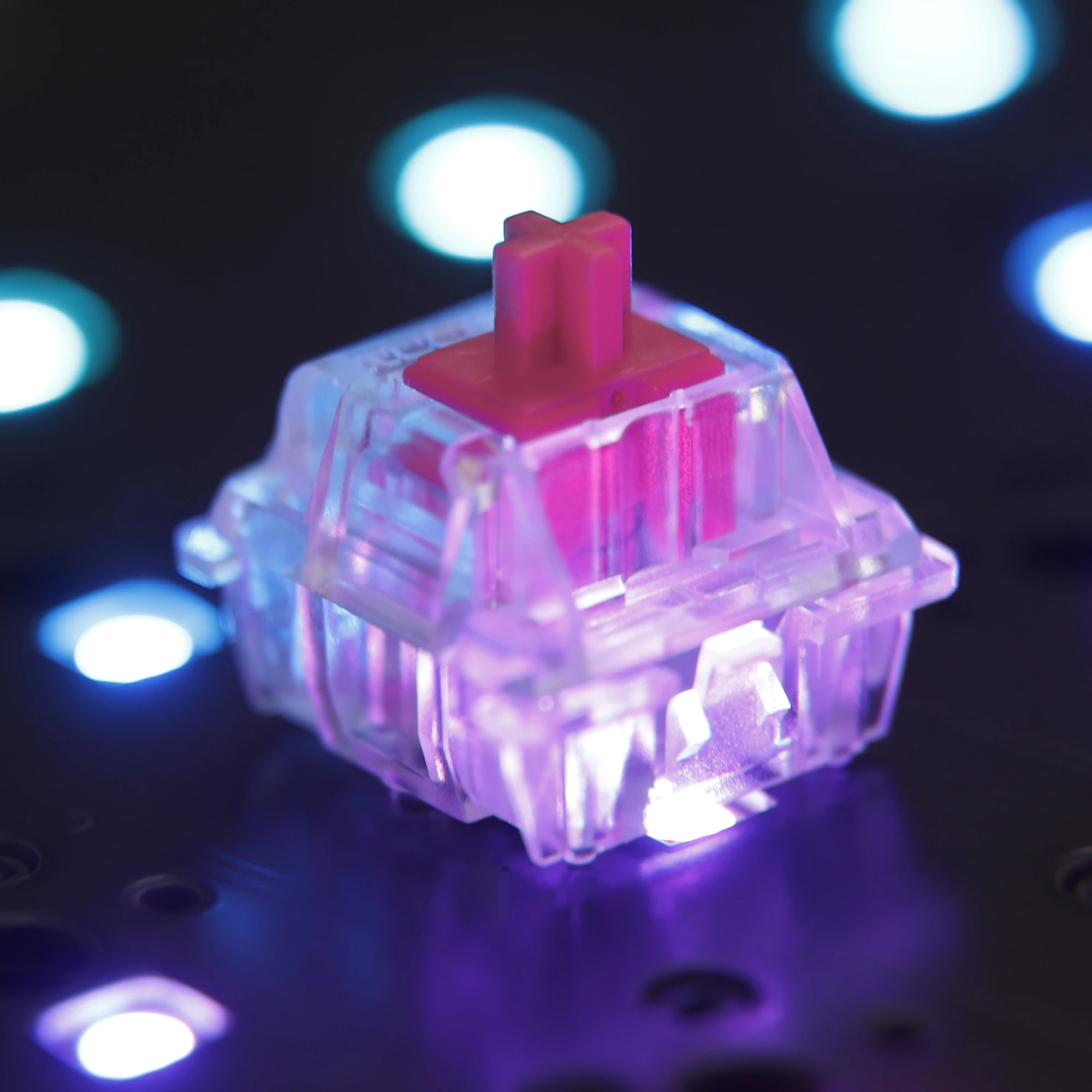 Táteis 60g 70g 80g 100g Para Teclado Mecânico Mx