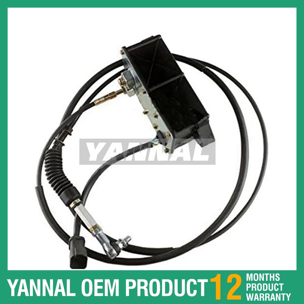 

For Doosan SOLAR 225LC-5 220LC-5 290LC-5 330LC-5 Throttle Motor 523-00006