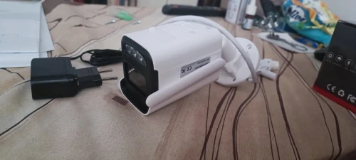 8MP 4K IP Camera Wifi Wireless 5MP AI Human Detect iCSee CCTV Bullet Outdoor Surveillance Security Protection Video Camera Cam photo review