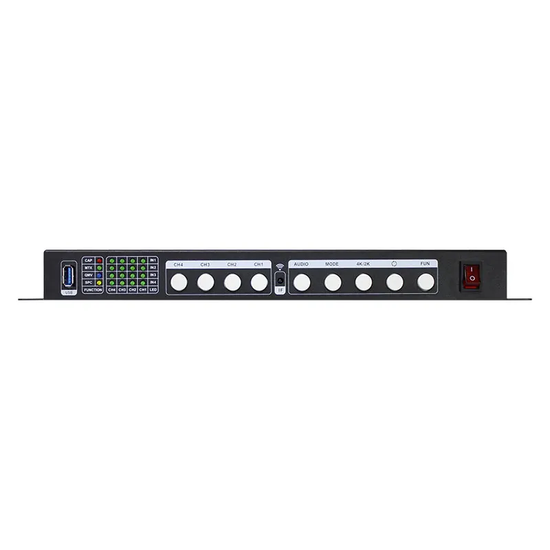 AMS-MTX 4*4 Ʈ ġ, 4K ø, ߿ Ƽ̵  ȭ ø,  ÷ ڽ, IR  