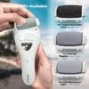Pritech Charged Electric Callus Remover for Heels Grinding Pedicure Tools Professional Pedi Foot File Care for Dead Hard Skin 2
