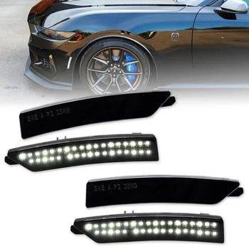 Ford Mustang 2024–2025 Gen7 S650 Side Marker Lights 1