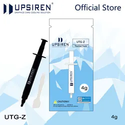 Ultra - Performance Thermal Paste - High Stability Silicon Grease for Enhanced Cooling Efficiency (4g)