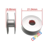 Standard bobbins for embroidery machine fits BARUDAN Tajima SWF #KF220530 20pcs - Image 2