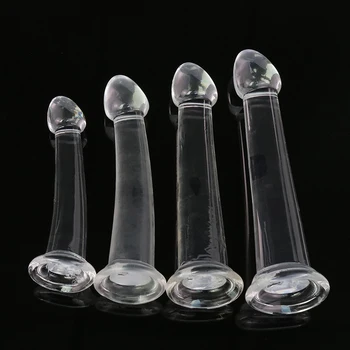 Strap On Realistic Dildo Strapon Dildos with Panties Smooth Anal Plug Gay Game Sex Toys for Lesbian Women Or Couples Suction Cup 4