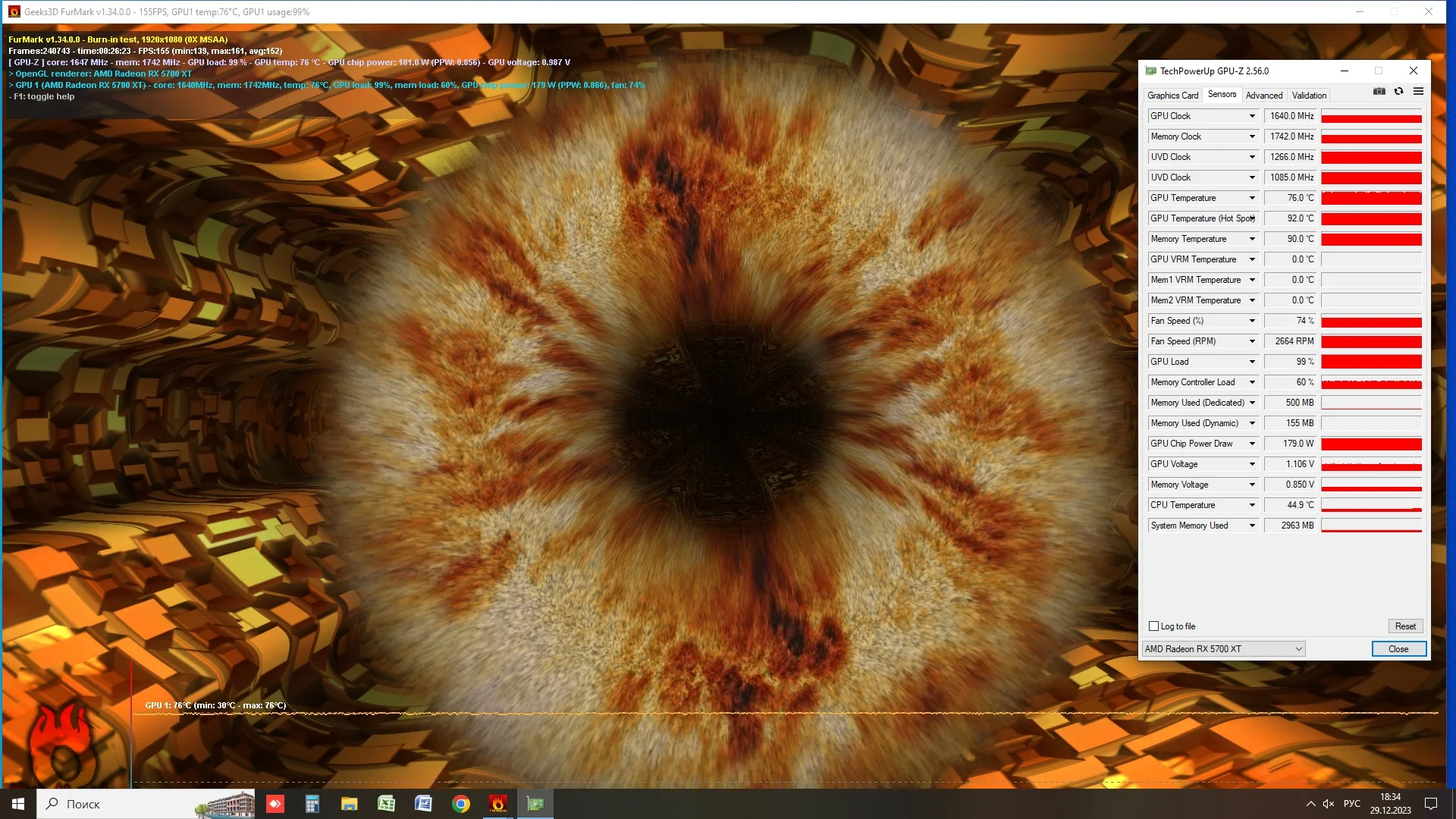 Rx580 nitro furmark. Rx 580 фурмарк. Фурмарк rx 580 8 gb. Rx 580 фурмарк. Rx 580 8gb furmark.