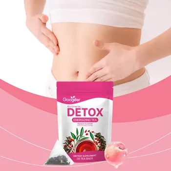 Herbal Detox Tea Bags Set (28pcs) 1