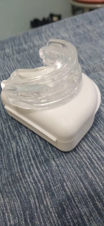 SereneSleep Mouthpiece