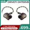 ORIVETI OH700VB 6BA+1DD HiFi Hybrid In-Ear Monitors Earphones 1