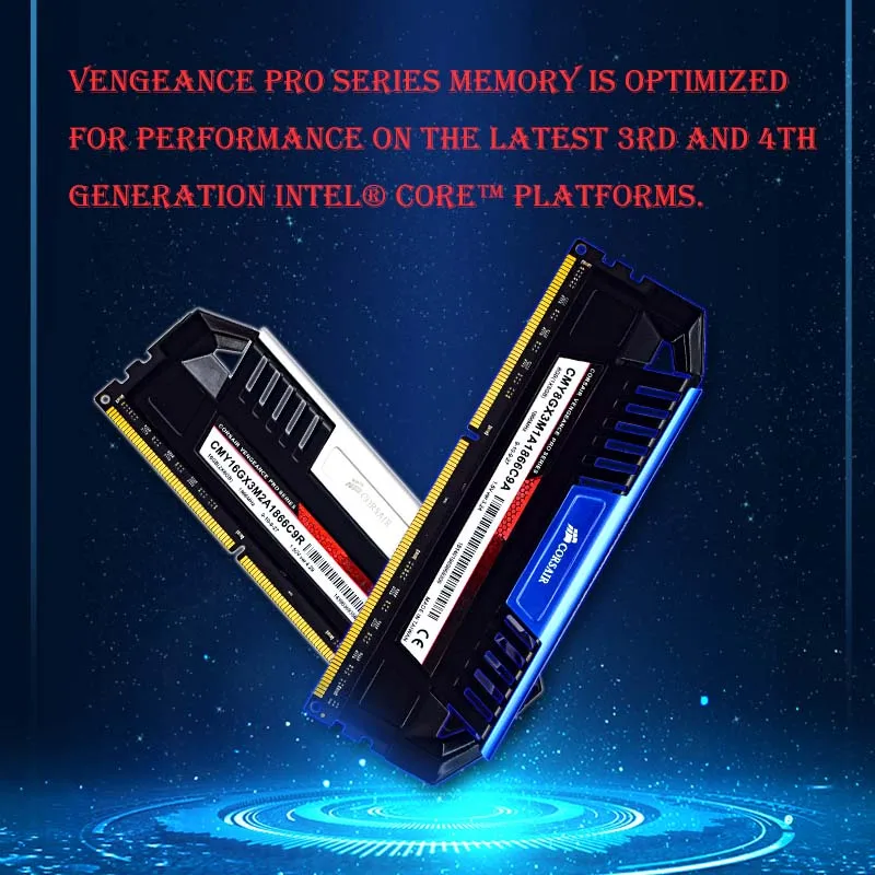 Desktop RAM DDR3 240Pin DIMM