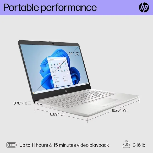 HP 14 5