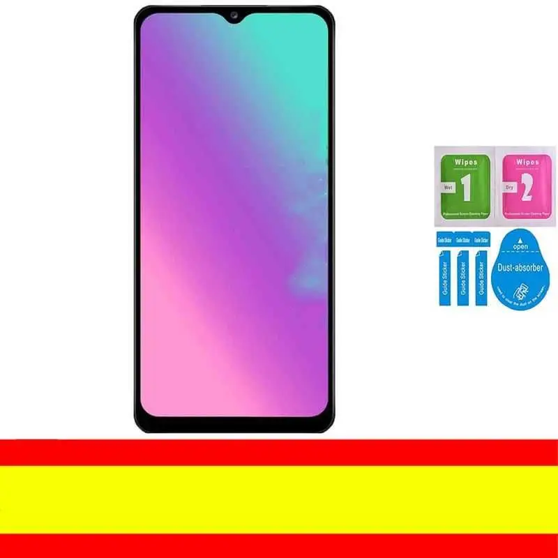 Compatible Samsung Galaxy A41 Generic Tempered Glass Screen Non