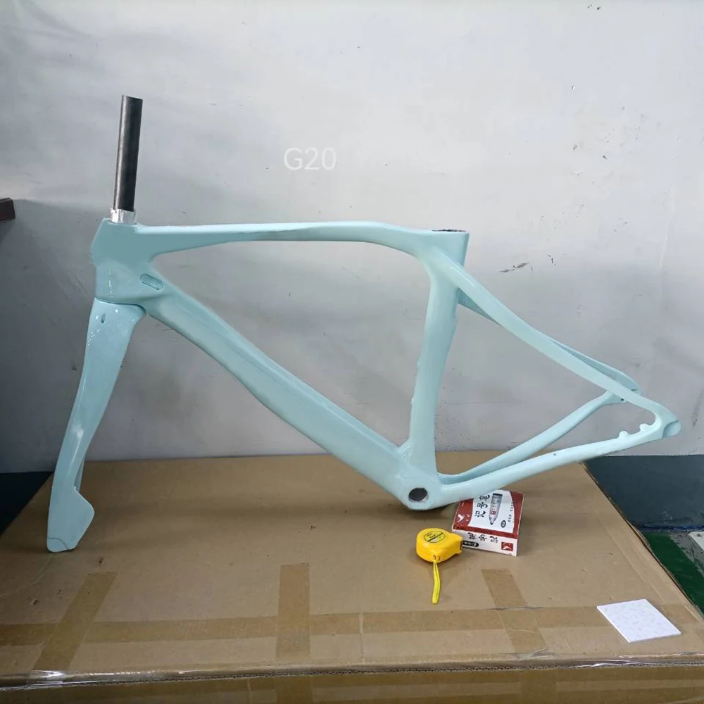 2022 New T1100 Ud Gravel Grevil Bike Frame Offroad Disc Brake Bicycle