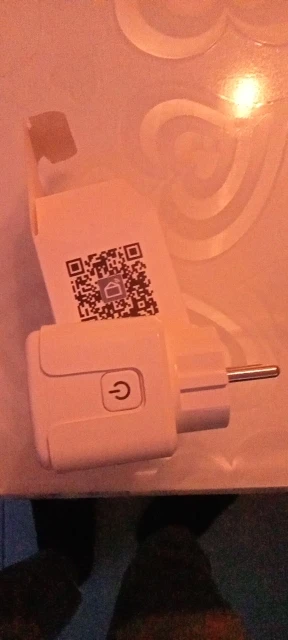 Tuya WiFi Smart Plug 16A/20A EU Smart Socket With Power Monitor Timing Smart Life Support Alexa Google Home Yandex SmartThings photo review