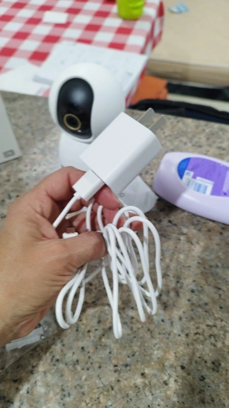 Xiaomi Smart Camera C200 photo review