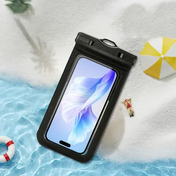 Waterproof Touchscreen Phone Pouch 1
