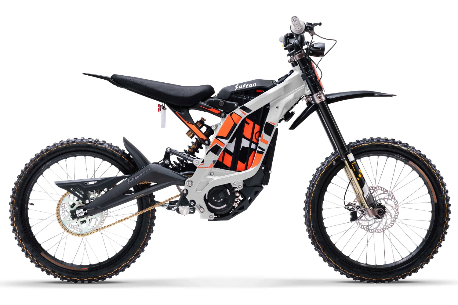 

BRAND NEW AUTHENTIC FAST LIGHT BEE X Dirt Bike Motorcycle.
