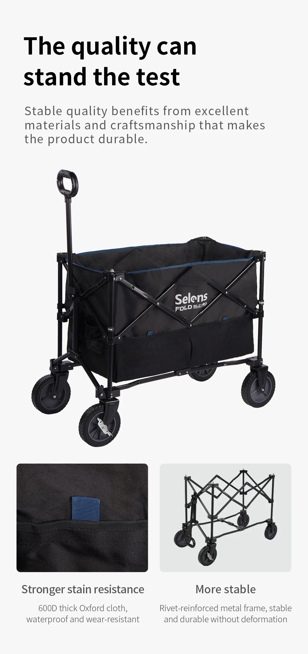 Selens SLC-90 Cart Equipment