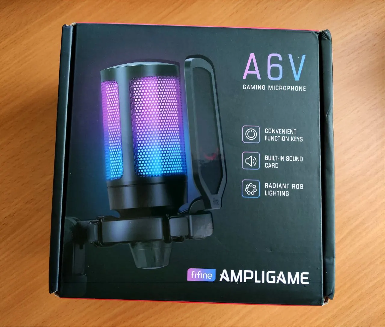 Ampligame h3. Схема fifine ampligame микрофон.