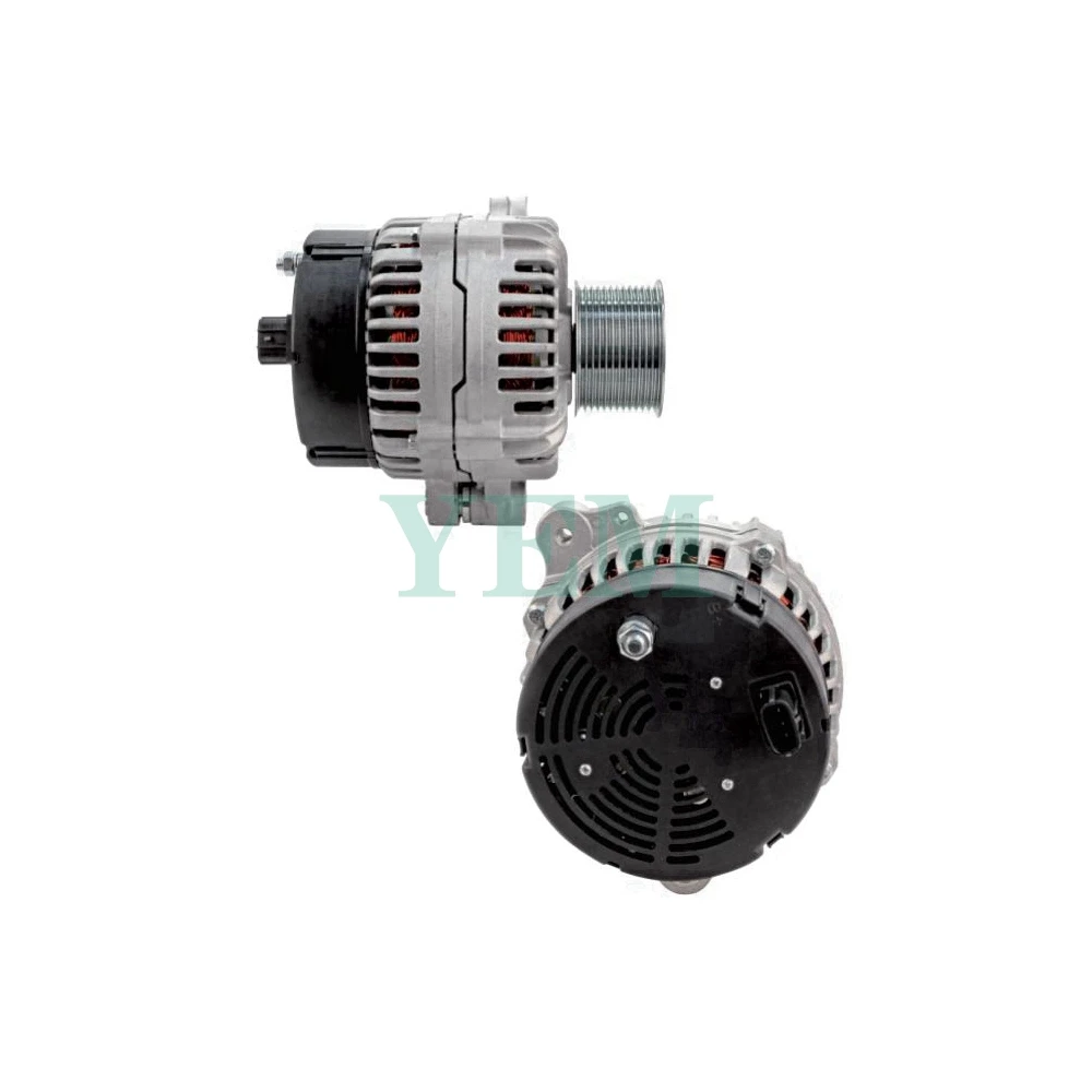 

Для FIAT 24V 90A 12PK генератор переменного тока 2995980
