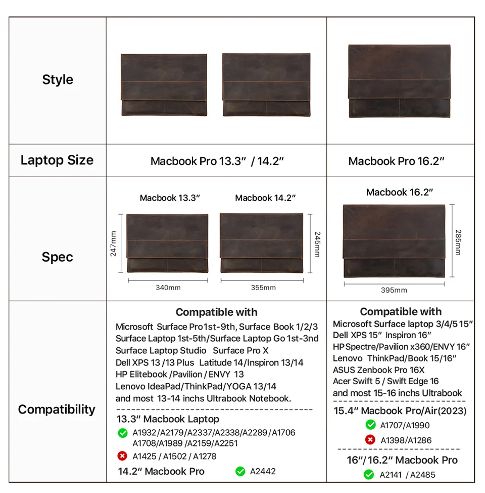para MacBook Pro, Air 13 em, 14