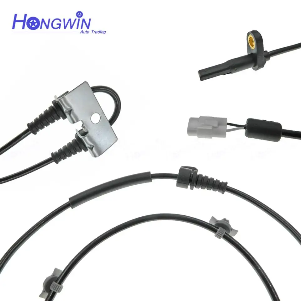 ABS Speed Sensor Front Rear Left & Right Fits Suzuki SX4 2007-2013