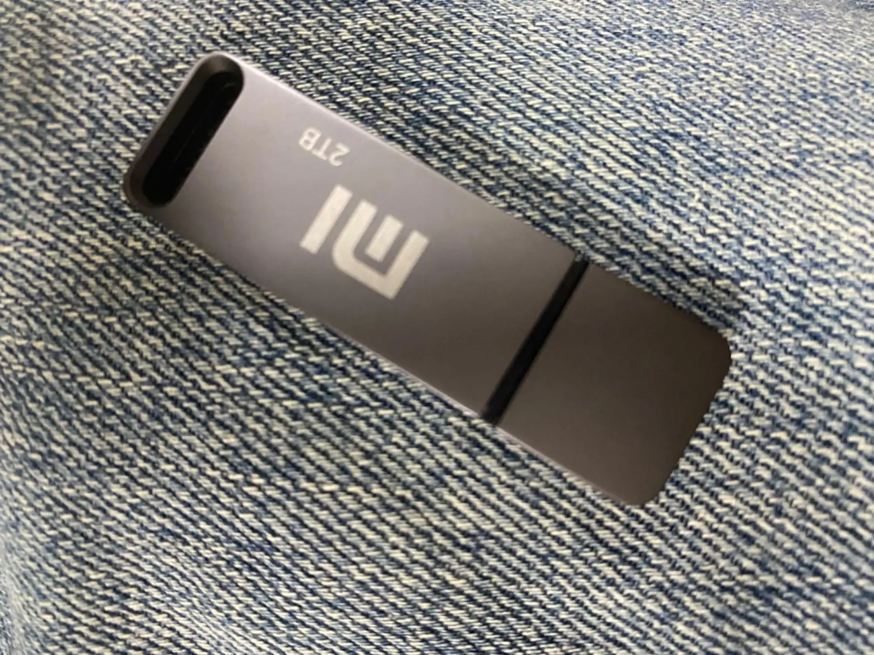 XIAOMI Original 2TB USB 3.1 Flash Drive High-Speed Pen Drive 1TB Metal Waterproof Type-C USB Memory For Computer Storage Devices photo review