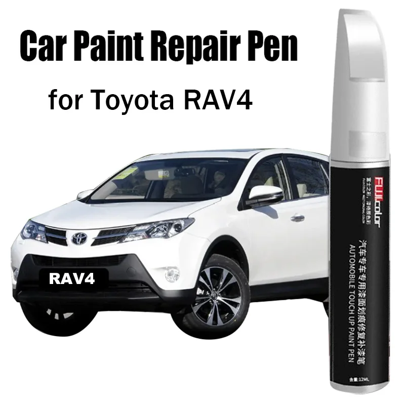 CarPaintScratchRepairpenforToyotaRAV4202120222023BlackWhite