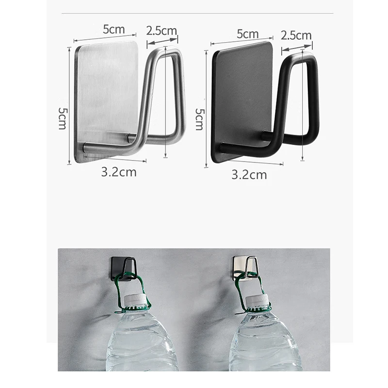 Description Picture 5 of itemKitchen stainless steel wall mounted storage rack sink cover steel wire ball cover storage rack sponge drainage rack