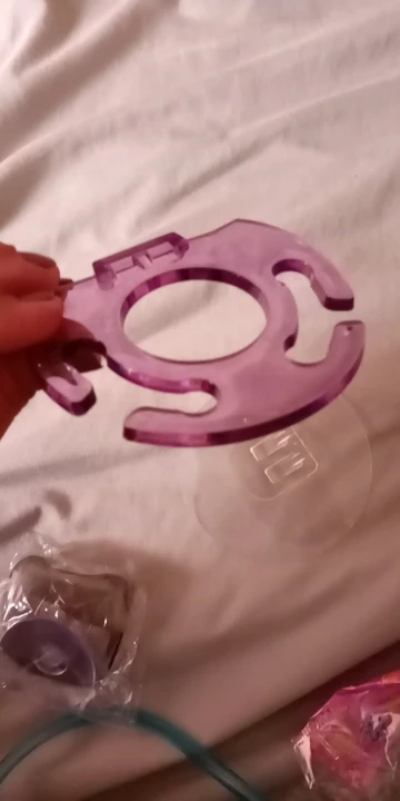 Toothbrush Hanger with Toothpaste Dispenser photo review