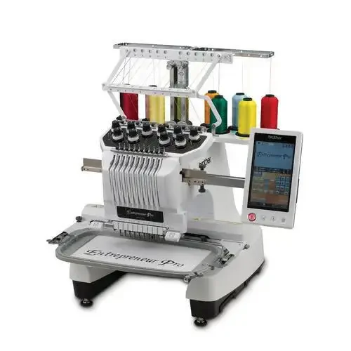 Hot Sale Brother Entrepreneur Pro PR1000 Embroidery machine