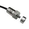 Vibration sensor frequency tester motor bearing mechanical temperature three-axis vibration detector waterproof RS485 4-20MA 3