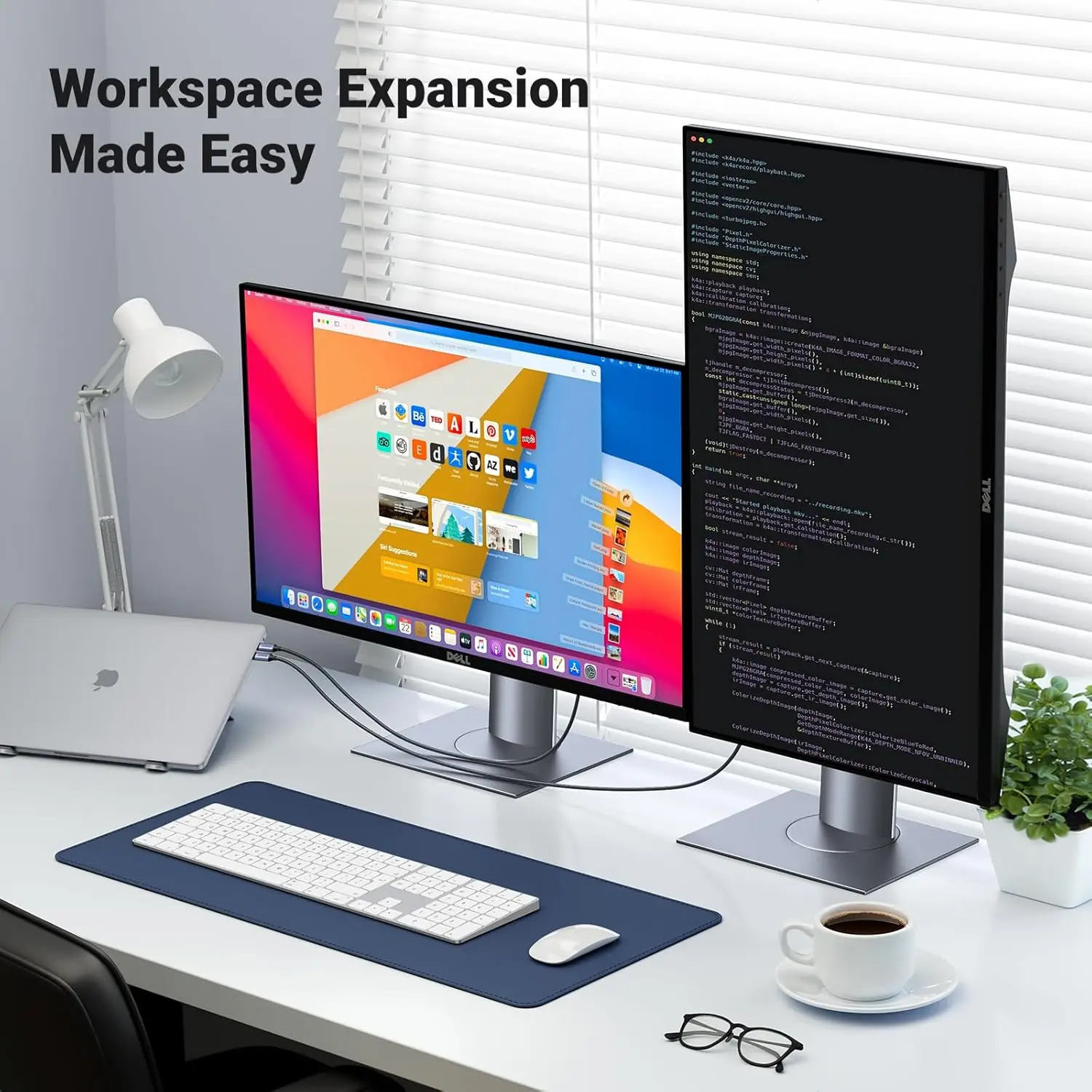 Premium USB-C to HDMI 2.1 Cable - 8K 60Hz & 4K 120Hz, 48Gbps with HDR & HDCP2.3 Support