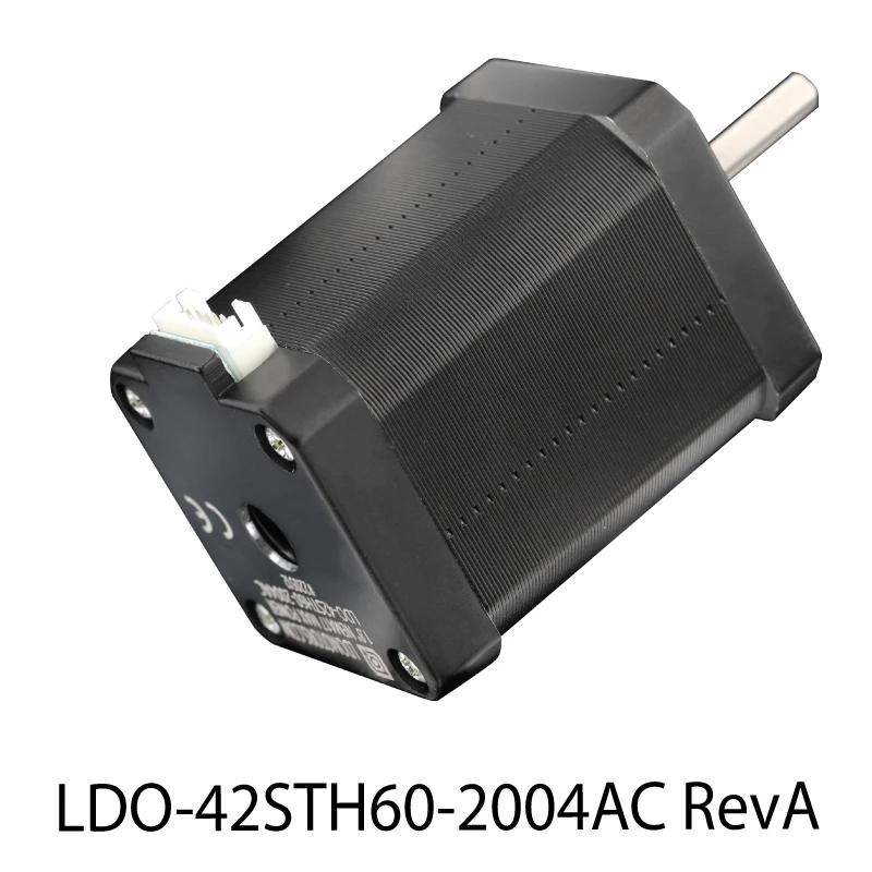 Фото Шаговый двигатель Mellow LDO Nema 17 42STH60-2004AC RevA 60 мм Nema 17 Запчасти для 3D-принтера VzBoT 330 VZ235 №4