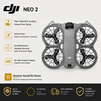 Stock UE Original DJI Neo 2 Fly More Combo |   4 options |   Décollage et atterrissage en palme |   ActiveTrack |   Imagerie 4K |   Détection d'obstacles omnidirectionnelle |   Garantie de 2 ans 1