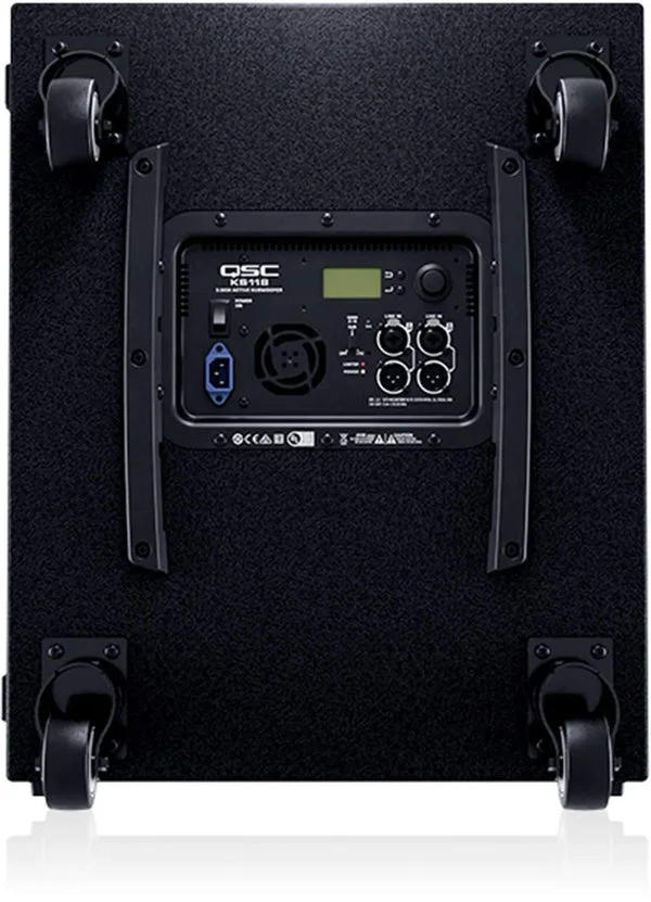 KS 118 18-Inch 3600 Watt Powered Subwoofer