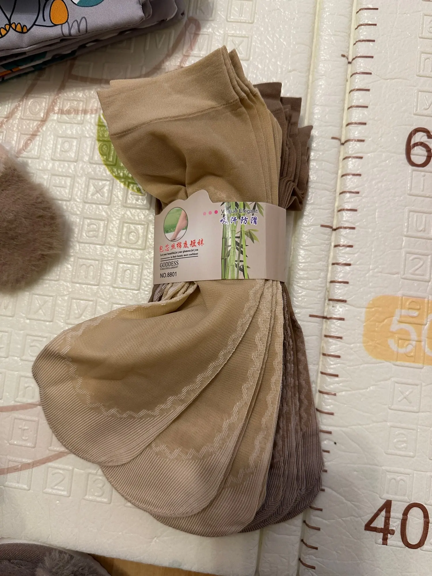 20pcs Soft Socks for Women photo review