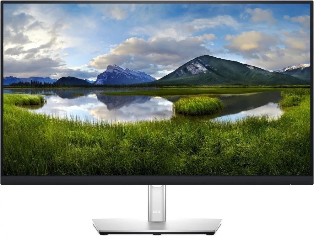 Монитор 27" DELL P2721Q черный