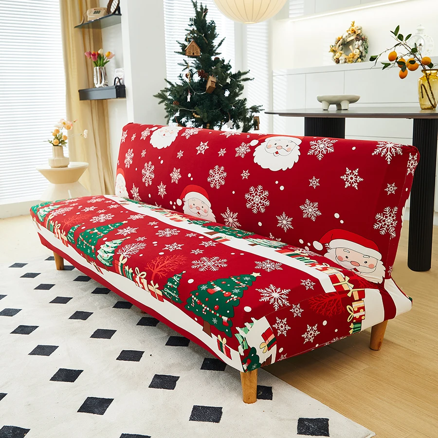 Christmas gift new elastic all-inclusive sofa bed cover dustproof anti-slip dirt-resistant sofa cover hot sale covers