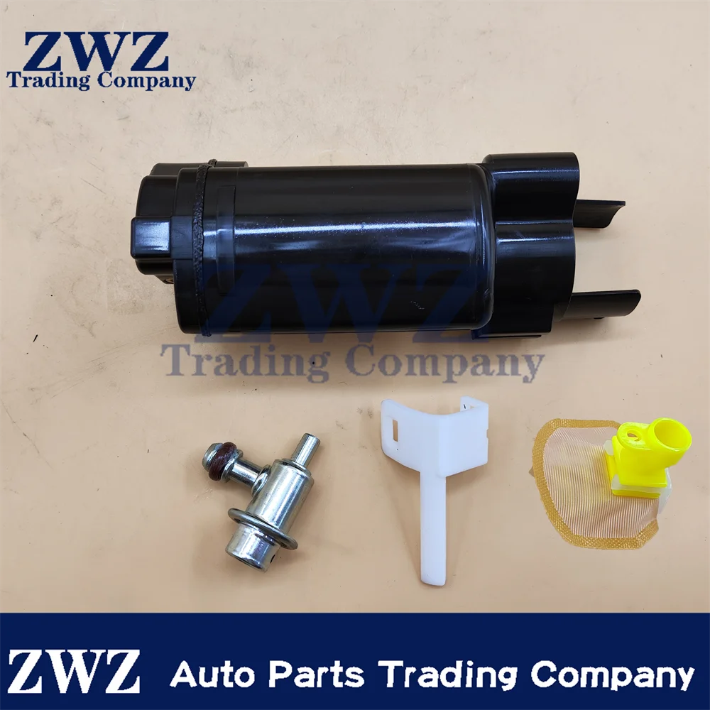 For Suzuki Hayabusa GSX1300R Honda CBR600RR CBR1000RR Fuel Filter&Regulator 15410-24FB0 1541024FB0 16700-MEL-D02 16700-MEE-D02