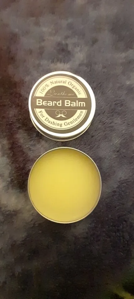 Natural Beard Balm