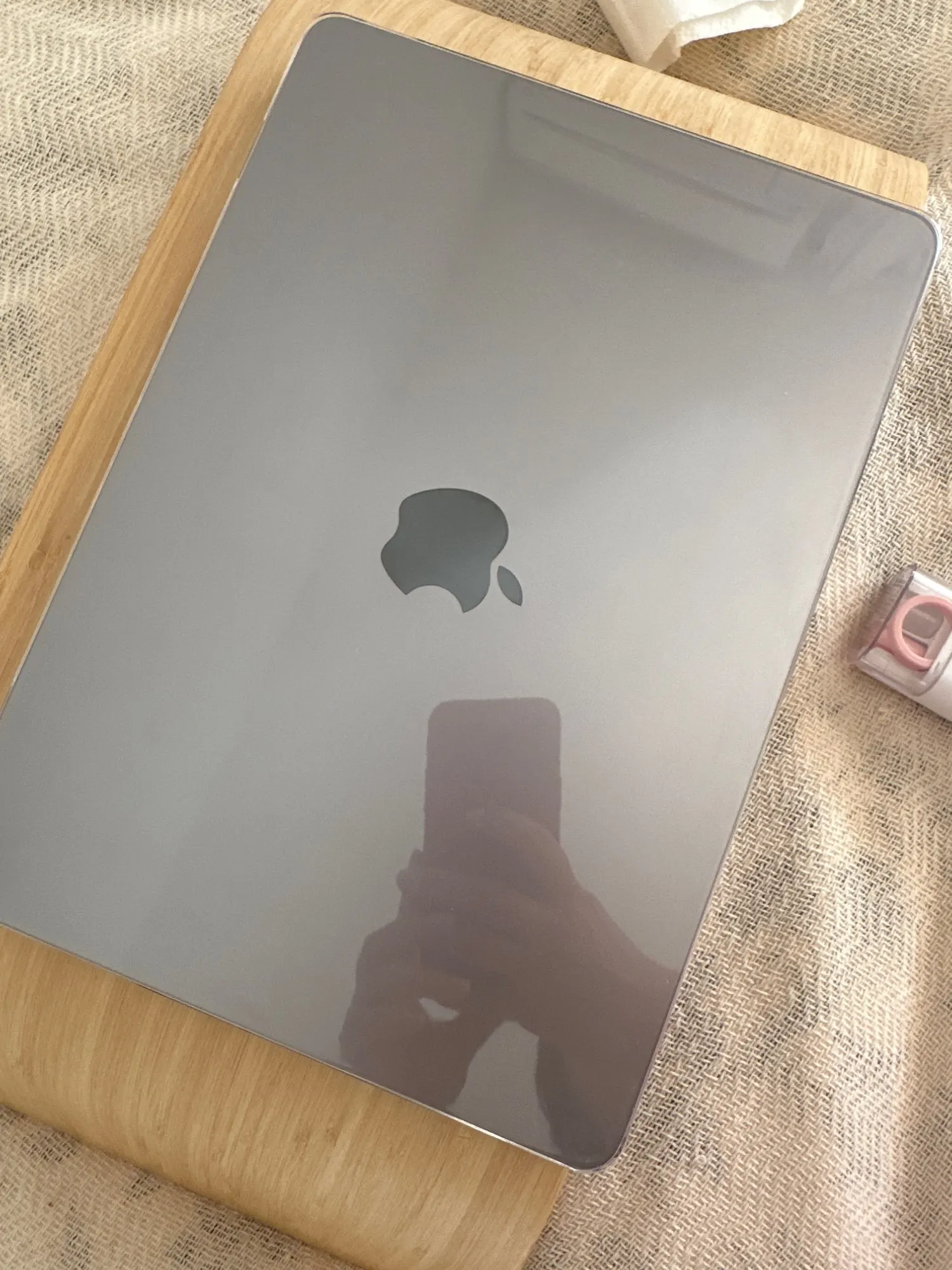 Para Macbook Air 13 Funda para accesorios de ordenador portátil Macbook Air M1 M2 2025 M4 Air 15 Funda Macbook Pro 14 Funda M3 2023 Pro 16 photo review